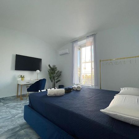 דירות נאפולי Luxury Blue House מראה חיצוני תמונה