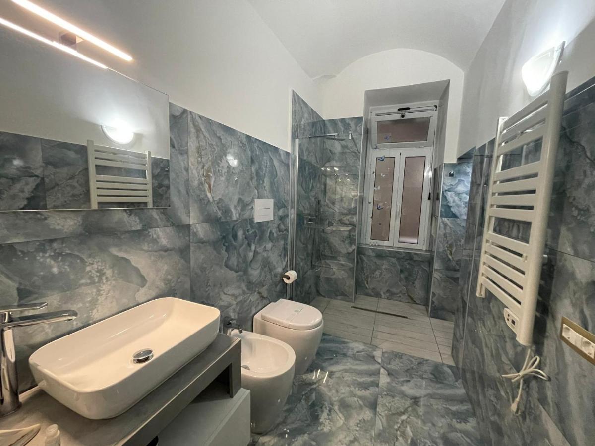 דירות נאפולי Luxury Blue House מראה חיצוני תמונה