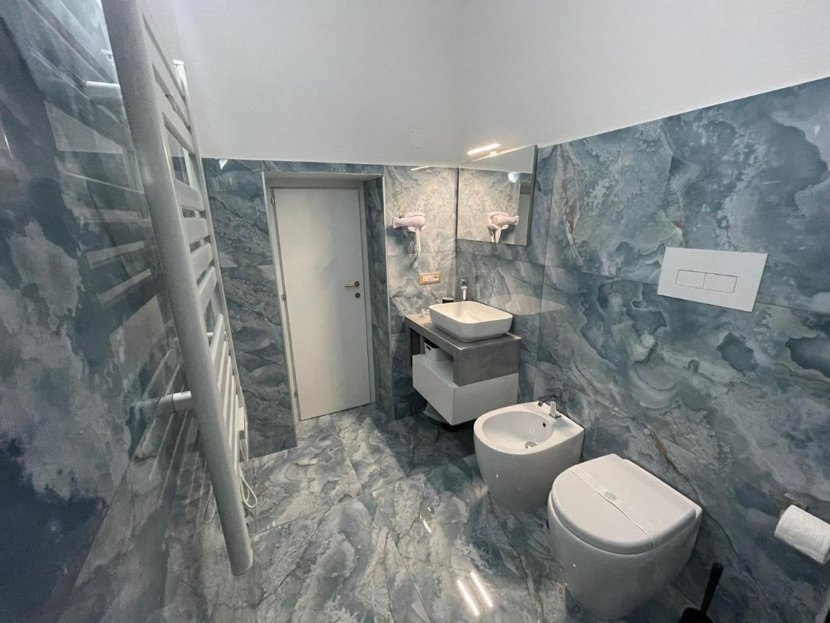 דירות נאפולי Luxury Blue House מראה חיצוני תמונה