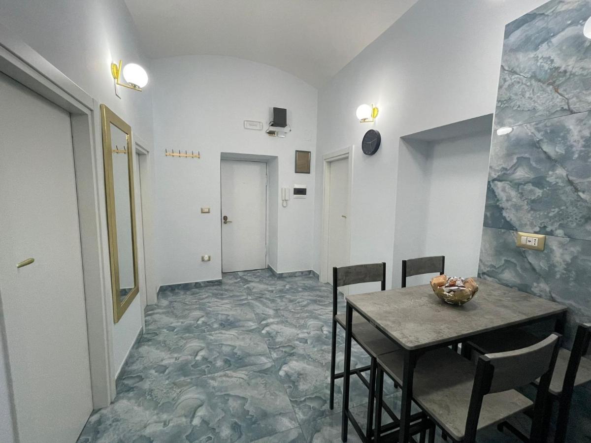 דירות נאפולי Luxury Blue House מראה חיצוני תמונה