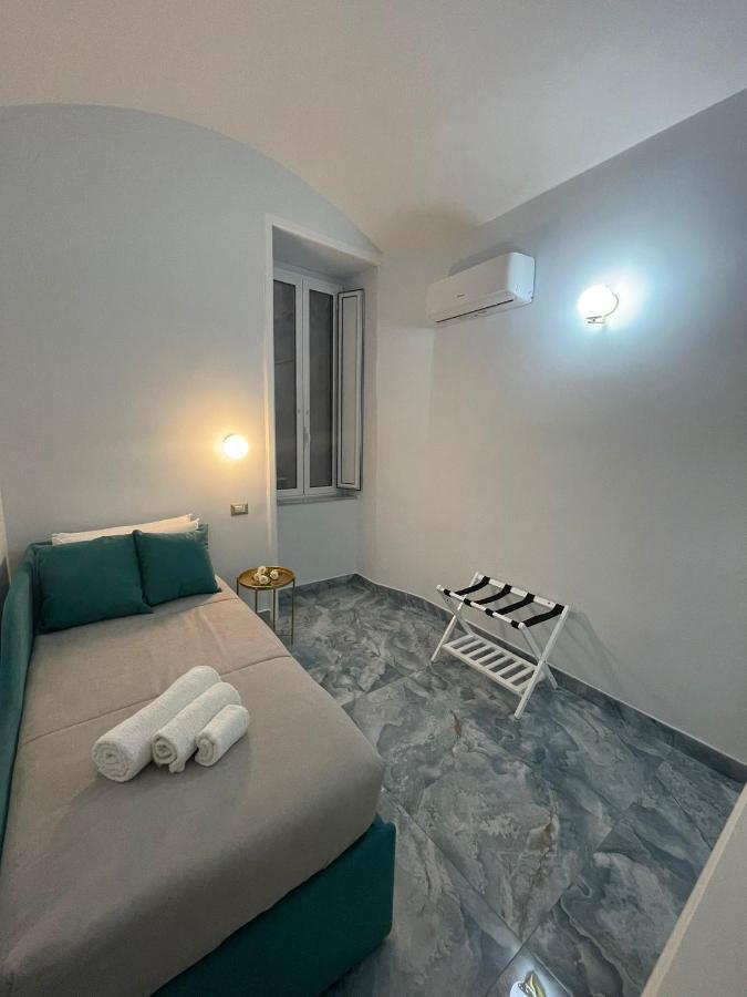 דירות נאפולי Luxury Blue House מראה חיצוני תמונה