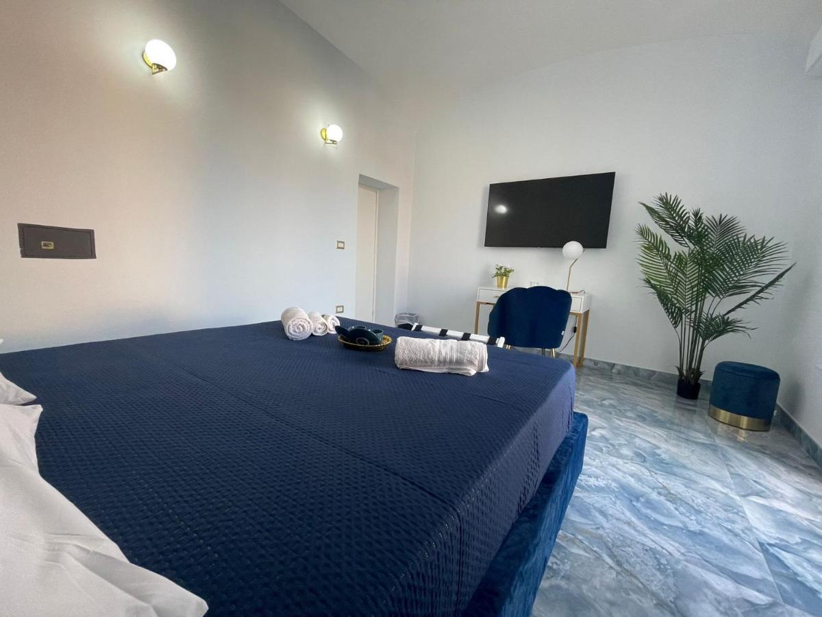 דירות נאפולי Luxury Blue House מראה חיצוני תמונה