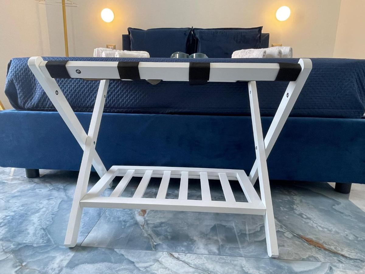 דירות נאפולי Luxury Blue House מראה חיצוני תמונה