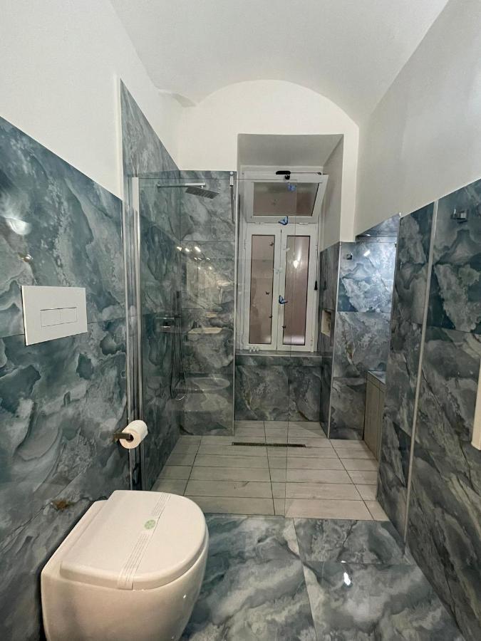 דירות נאפולי Luxury Blue House מראה חיצוני תמונה