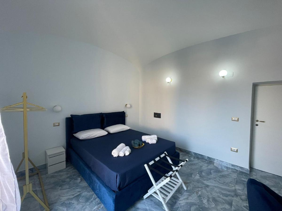 דירות נאפולי Luxury Blue House מראה חיצוני תמונה