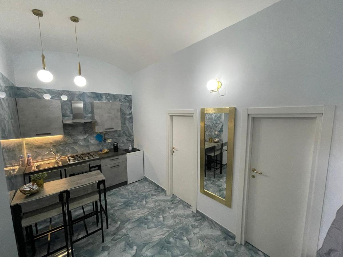 דירות נאפולי Luxury Blue House מראה חיצוני תמונה