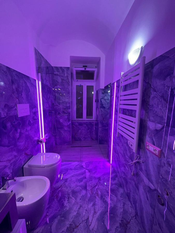 דירות נאפולי Luxury Blue House מראה חיצוני תמונה