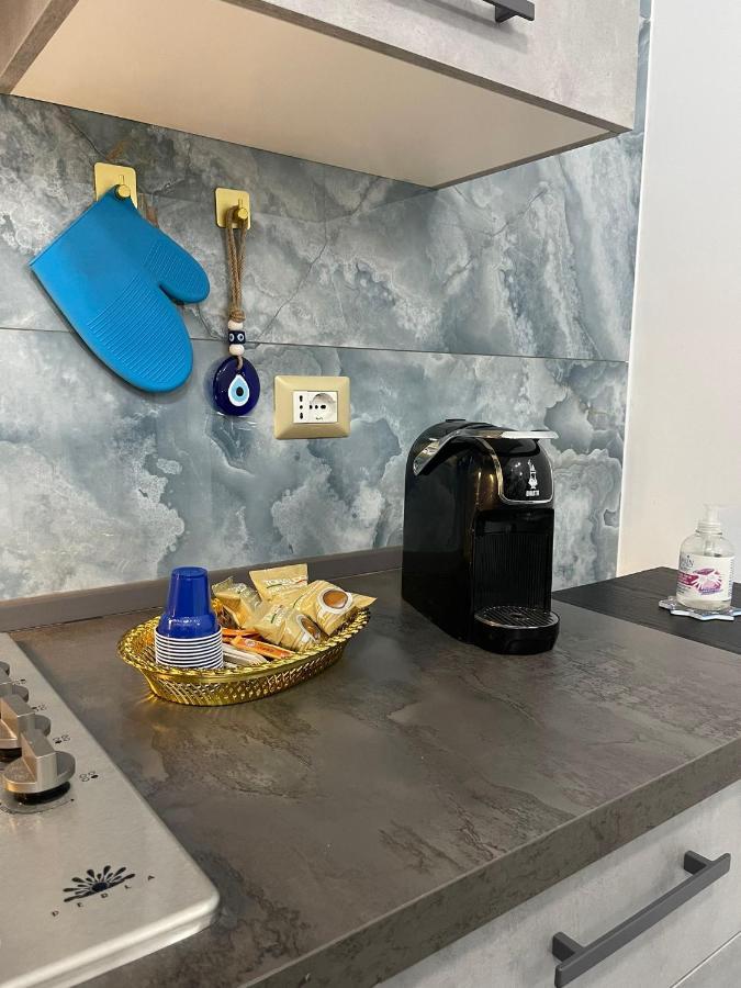 דירות נאפולי Luxury Blue House מראה חיצוני תמונה