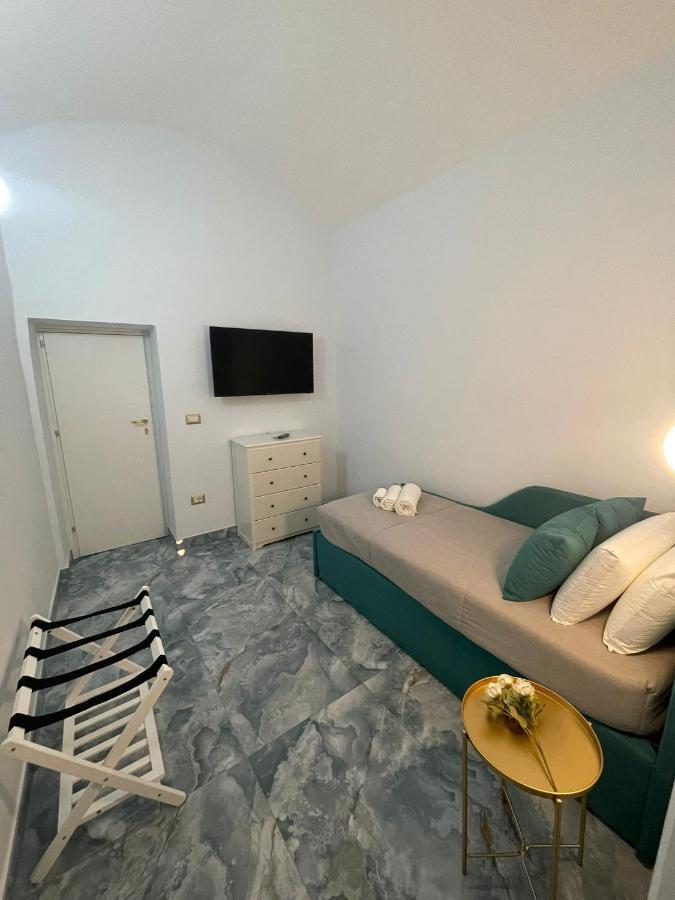 דירות נאפולי Luxury Blue House מראה חיצוני תמונה